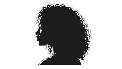 Women Silhouettes Set – Vector Illustration of Female Figures Isolated on Background AI EPS PNG JPEG