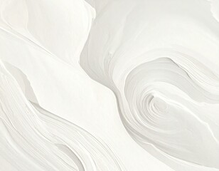 Abstract, flowing, light gray, wavy, textured, pattern