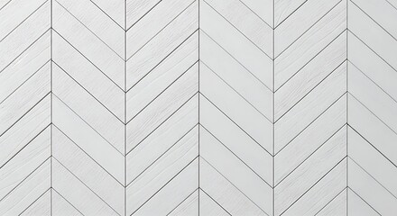 White herringbone pattern background for design and presentation
