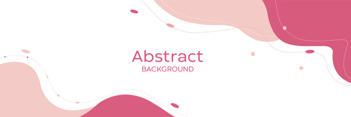 “Soft Pink Abstract Background – Modern Minimalist Design”

