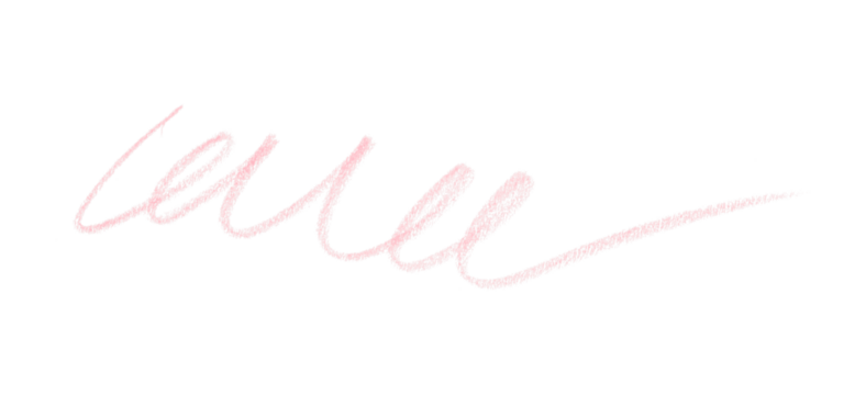 Hand drawn light blue pencil lines, circles, stripes and squiggly lines on a transparent background.