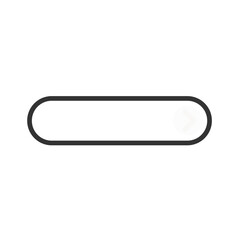 button with no text right arrow