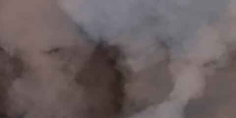 Smoke picture, soft focus, Abstract white smoke on cool grey color background. Sky and cloud formation rain black heavy stormy from natural phenomenon7078
