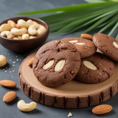 A collection of traditional shortbread cookies. These circular cookies feature a central aperture, are characteristically crumbly, and exhibit a subtle golden hue on their exterior, crafted from basic