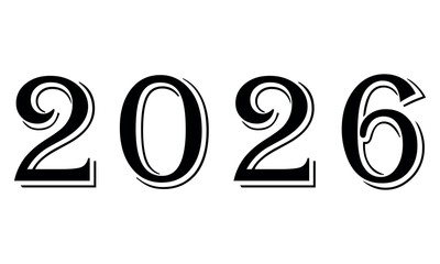 2026 Elegant Flyer Poster Design