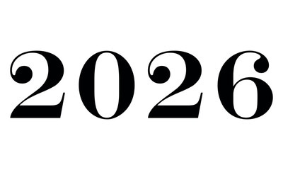 2026 Minimal Elegant Graphic Design