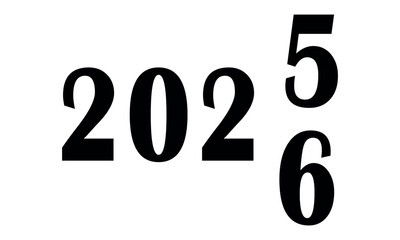 2026 High Resolution Vector Artwork