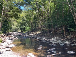 Entre Auvergne et Languedoc-Roussillon, le chemin de Stevenson relie le sud du Massif Central aux C&eacute;vennes profondes&hellip; Le GR&reg;70