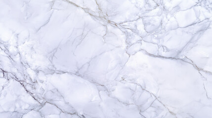 Obraz premium Marble Texture: A close-up view showcases the intricate patterns and smooth surface of a pristine marble slab, with soft, diffused lighting.