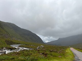  Majestueuses montagnes des Torridon Hills