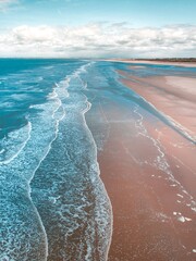 beach and sea