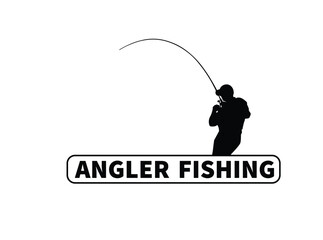 fishing on the beach