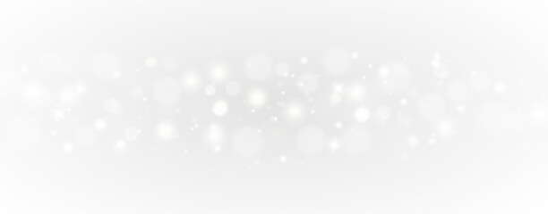 Bright golden glow with abstract particles, fantasy shimmer and twinkling light dust. Perfect for New Year celebration, Christmas design, luxury cards and elegant festive illustration
