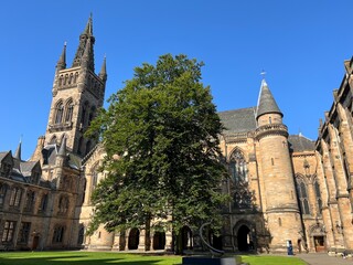 Universit&eacute; de Glasgow