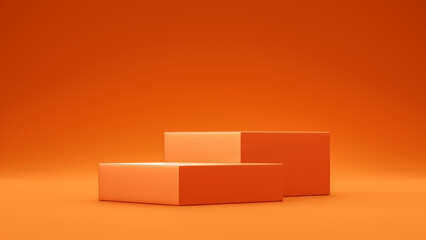 3d render of a brick wall