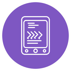 Code Error icon vector image. Can be used for Coding and Development.