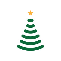 Christmas Tree Doodle