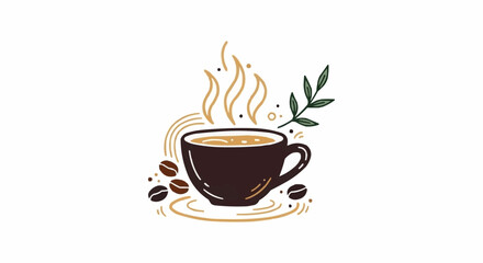 cup of coffee