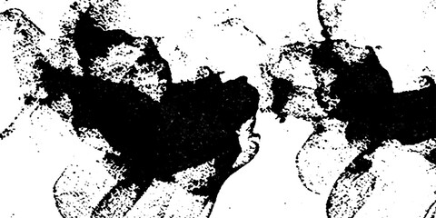 Distressed abstract grunge texture with cracked vintage wall effects and rough scratched surface for old aged vector background design .