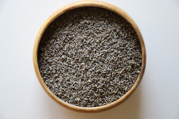Lavender Buds, Dry Lavender, Still Life