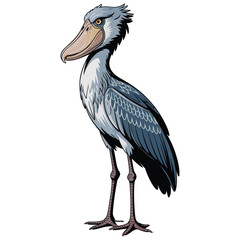 shoebill