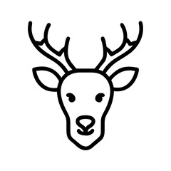 Deer Icon