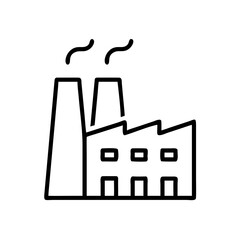 Factory Icon