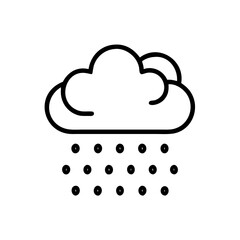 Hail Icon