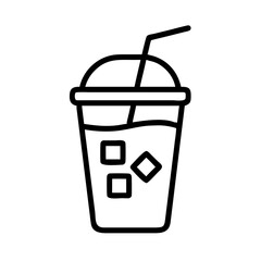 Iced Tea Icon