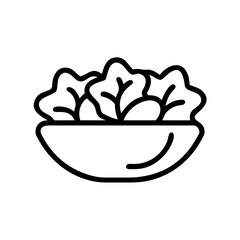 Salad Icon
