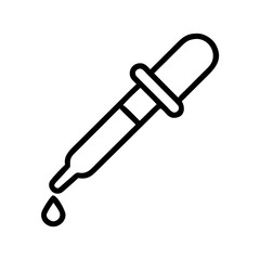 Pipette Icon