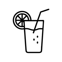 Lemonade Icon