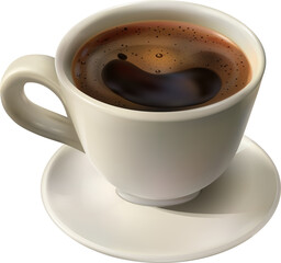 cup of coffee