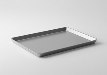 Sleek, modern baking sheet showcases clean design perfect for professional kitchens and home bakers seeking quality cookware essentials.