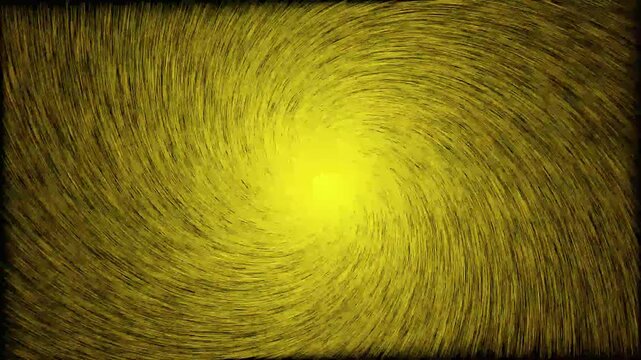 Colorful Abstract Background Animation with Rotating Retro Patterns in Smooth Seamless Video Loop for Motion Graphics