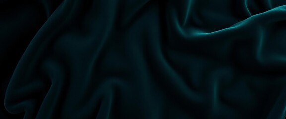 Obraz premium Deep, rich texture of plush velvet fabric fills the frame, plush, background texture