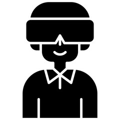 Virtual Reality Icon