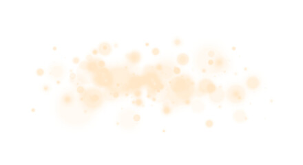 soft dreamy bokeh background light.Abstract shining stars background glitter.