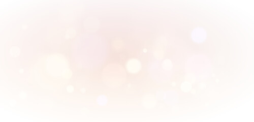 soft dreamy bokeh background light.Abstract shining stars background glitter.
