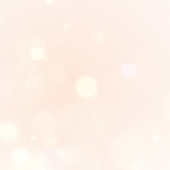soft dreamy bokeh background light.Abstract shining stars background glitter.