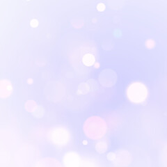 soft dreamy bokeh background light.Abstract shining stars background glitter.