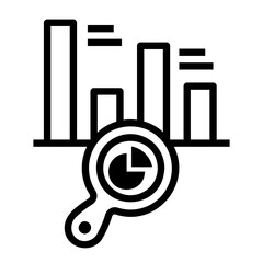 comparison Line Icon