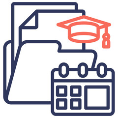 Curriculum Icon