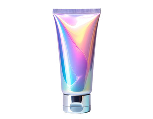 Holographic tube of cosmetic product (3)