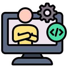 Skill Assessment Icon