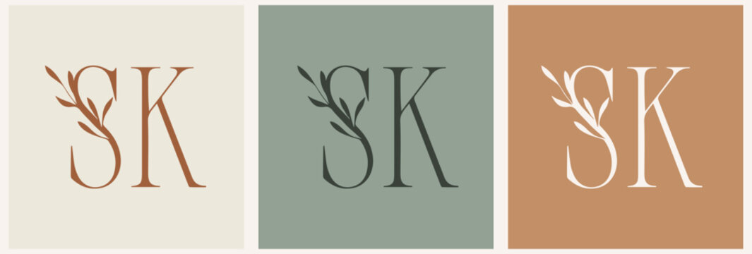 Letter Logo Luxury. Art Deco style logotype design for luxury company branding. Premium identity design. Letter S - Powered by Adobe