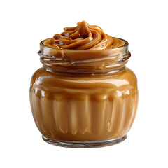 Caramel Spread in Glass Jar