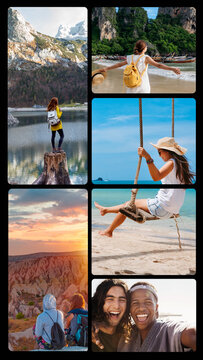 Vertical Split Screens 03