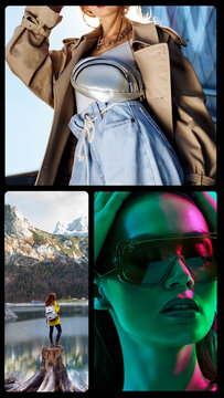 Vertical Split Screens 05