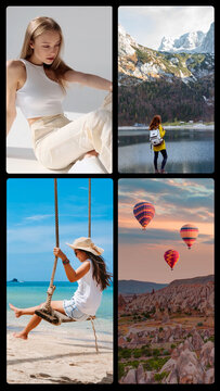Vertical Split Screens 07